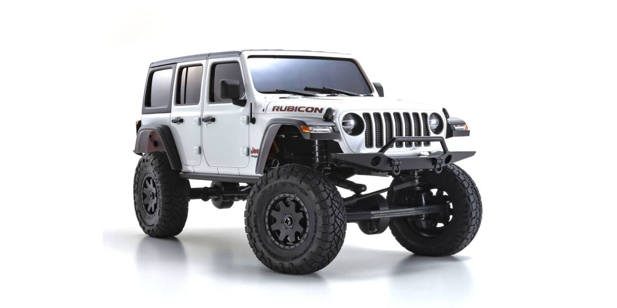 Kyosho Mini-Z 4X4 MX-01 Jeep Wrangler Rubicon RTR