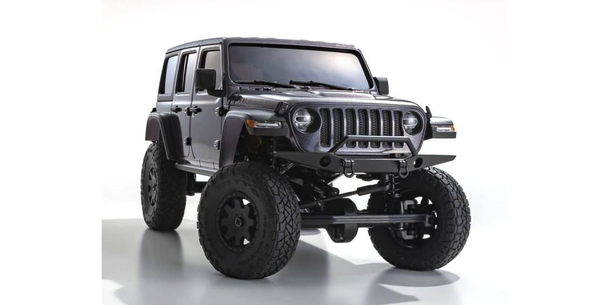 Kyosho Mini-Z 4X4 MX-01 Jeep Wrangler Rubicon RTR