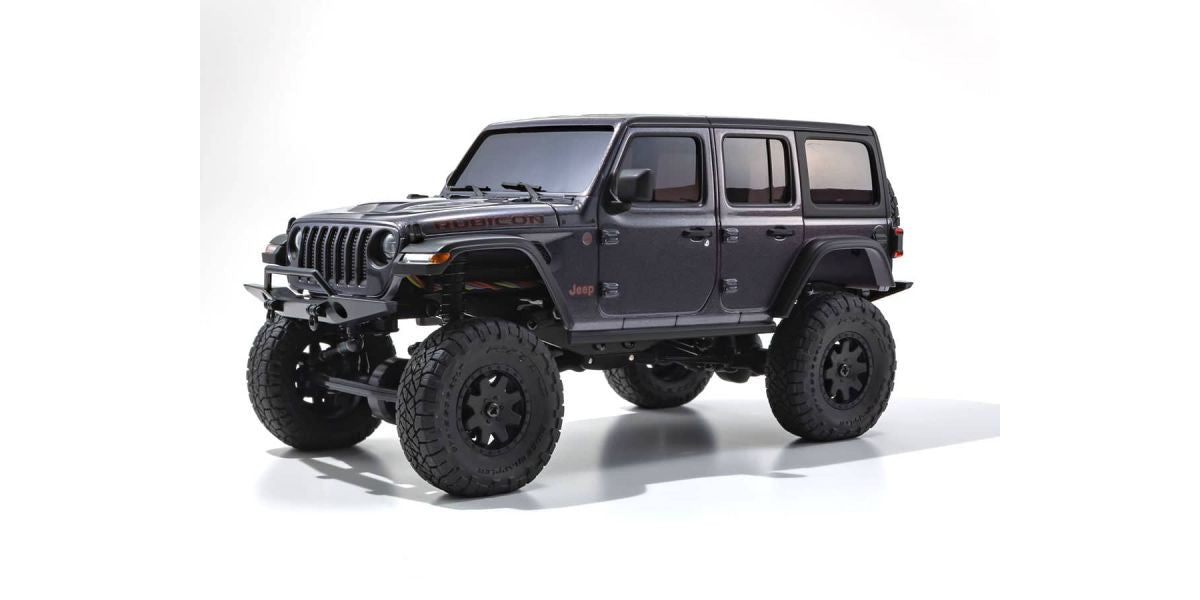 Mini-Z Kyosho MX-01 Jeep Wrangler Rubicon RTR