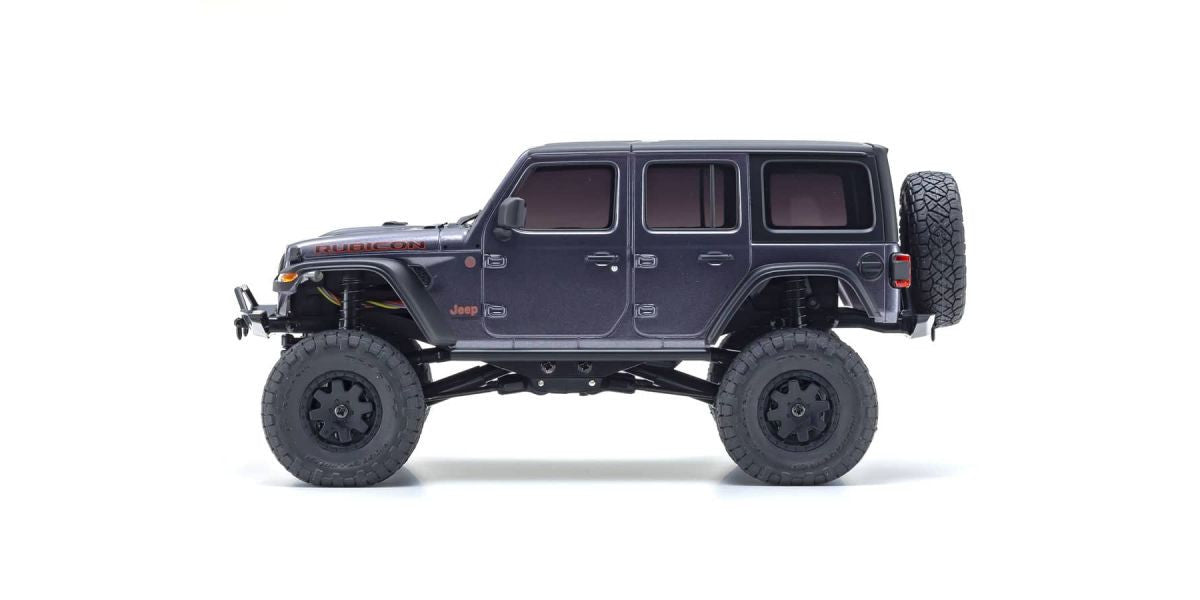 Kyosho Mini-Z 4X4 MX-01 Jeep Wrangler Rubicon RTR