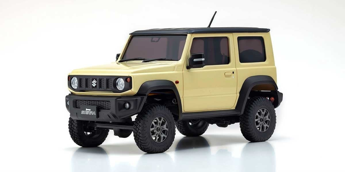 Kyosho Mini-Z Mini-Z 4X4 MX-01 Suzuki Jimny Sierra RTR