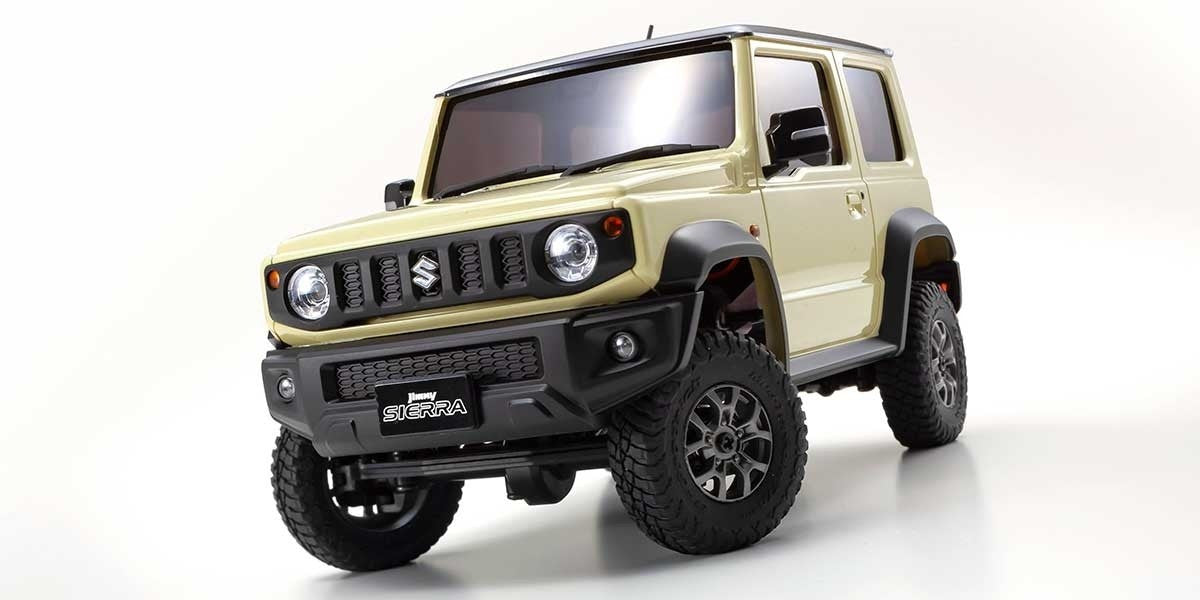 Kyosho Mini-Z Mini-Z 4X4 MX-01 Suzuki Jimny Sierra RTR