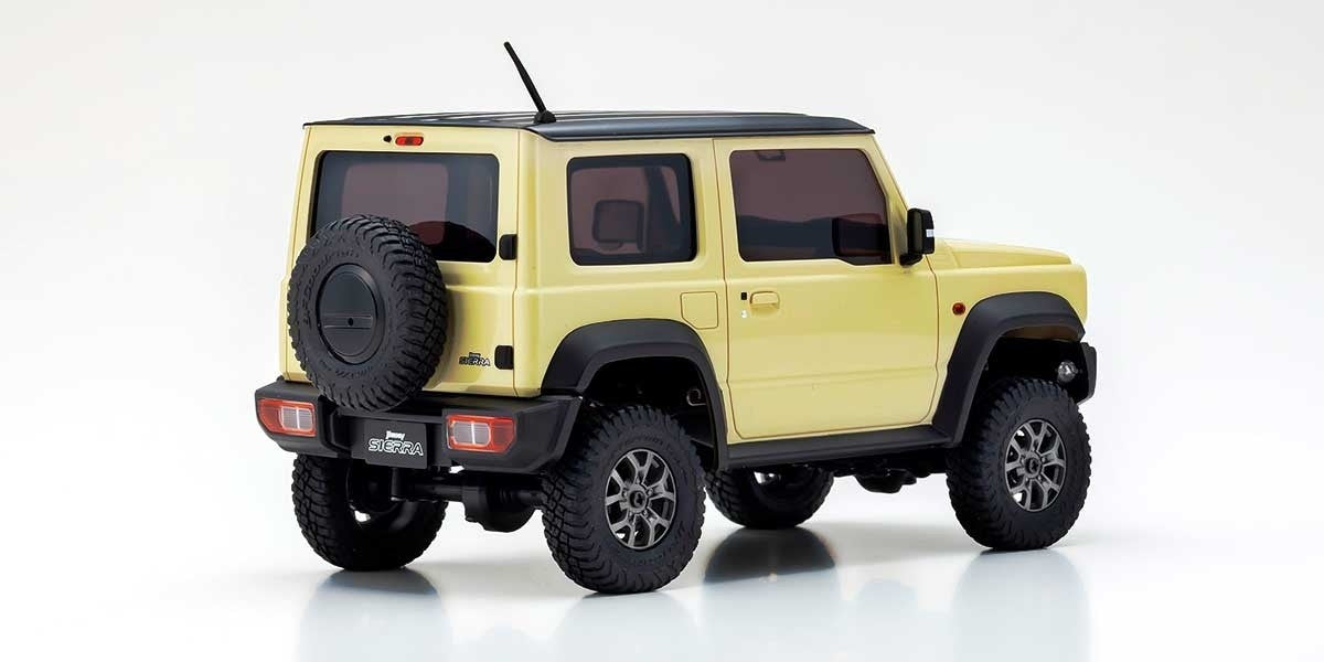 Kyosho Mini-Z Mini-Z 4X4 MX-01 Suzuki Jimny Sierra RTR