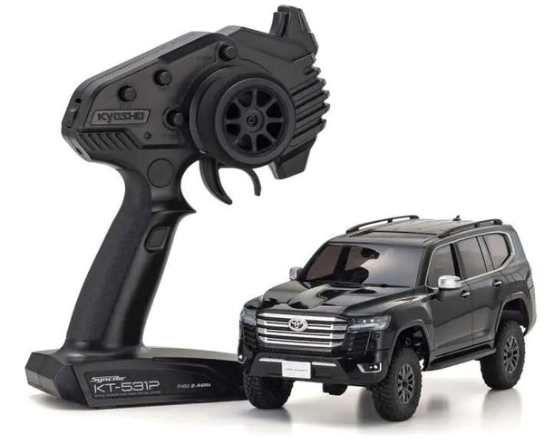 KYOSHO 電動ラジコンカー MINI-Z 4×4シリーズ レディセット