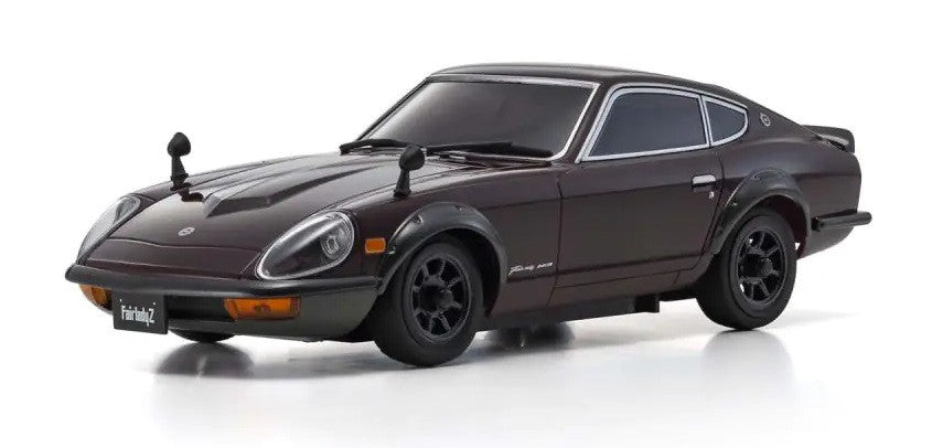 Kyosho Mini-Z AWD Nissan Fairlady 240ZG + KT531P RTR 32637