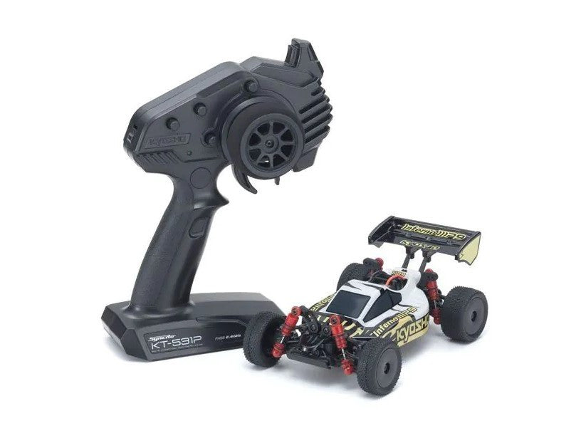 Kyosho Mini-Z Buggy MB-010 4WD Inferno MP9 TKI3 RTR 32093