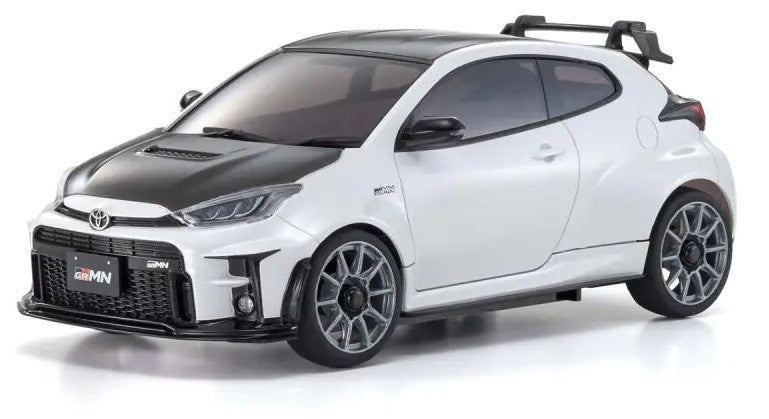 Kyosho Mini-Z MA-020 AWD Toyota GRMN Yaris Circuit Package + KT531P RTR 32640