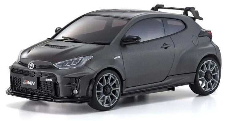 Kyosho Mini-Z MA-020 AWD Toyota GRMN Yaris Circuit Package + KT531P RTR 32640