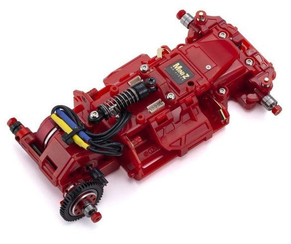 Kyosho Mini-Z MR-03 EVO SP 8500KV Limited Edition Red (W-MM) 32792SP