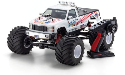 Kyosho Monster Truck USA-1 VE 4WD RTR 34257B