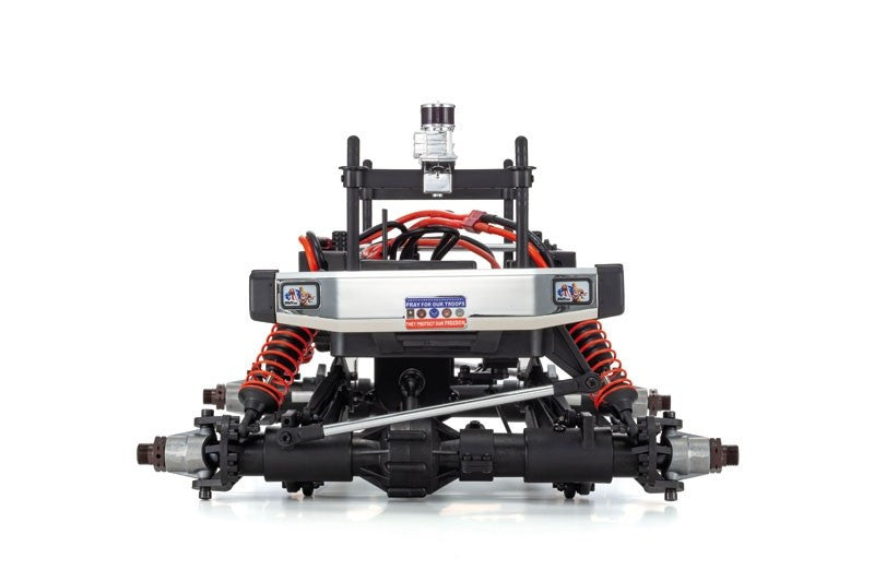 Kyosho Monster Truck USA-1 VE 4WD RTR 34257D-B