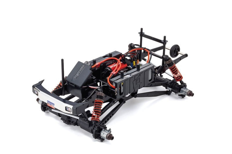 Kyosho Monster Truck USA-1 VE 4WD RTR 34257B