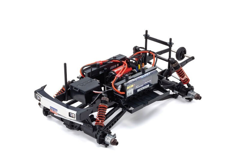 Kyosho Monster Truck USA-1 VE 4WD RTR 34257B
