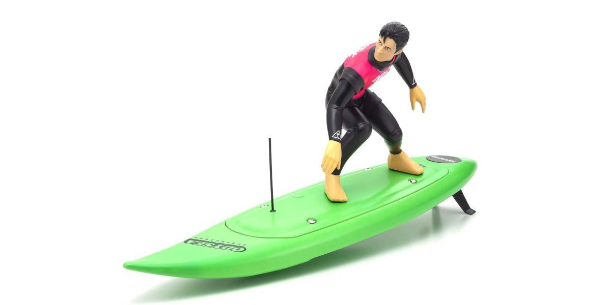 Kyosho RC Surfer 4 Readyset RTR 40110