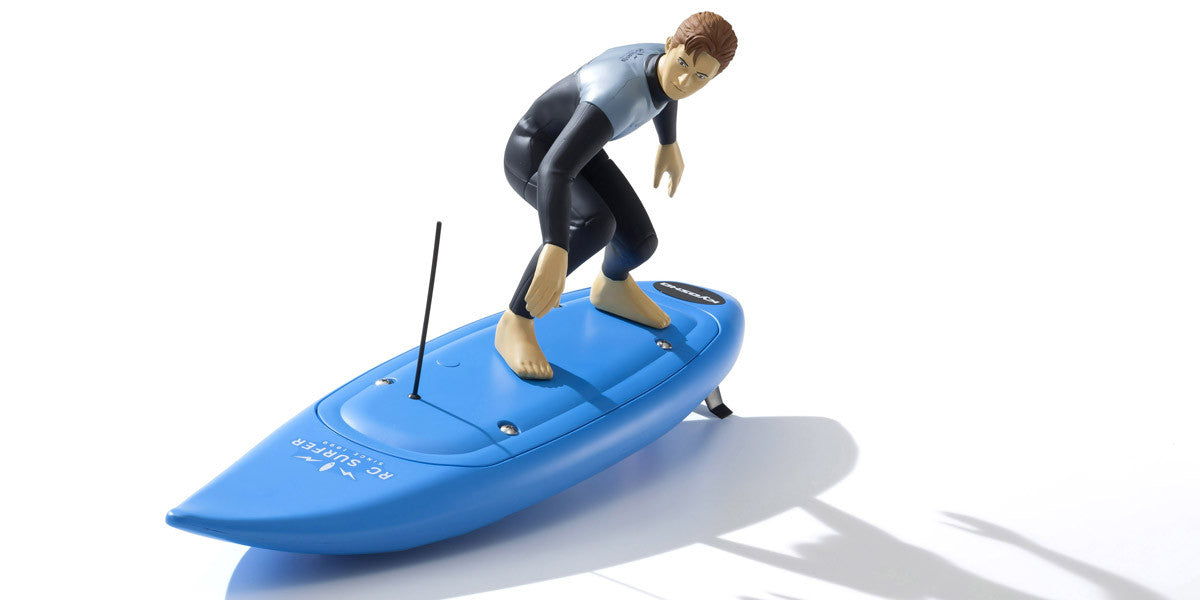 京商　RC SURFER Kyosho RC SURFER 2.4ghz Water Proof Ready To Run -RTR- GREEN-