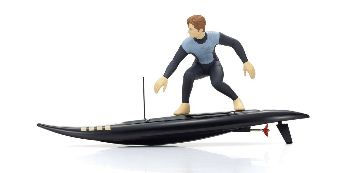京商　RC SURFER Kyosho RC Surfer 4 Readyset RTR 40110