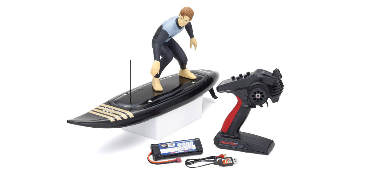 Kyosho RC Surfer 4 Readyset RTR 40110