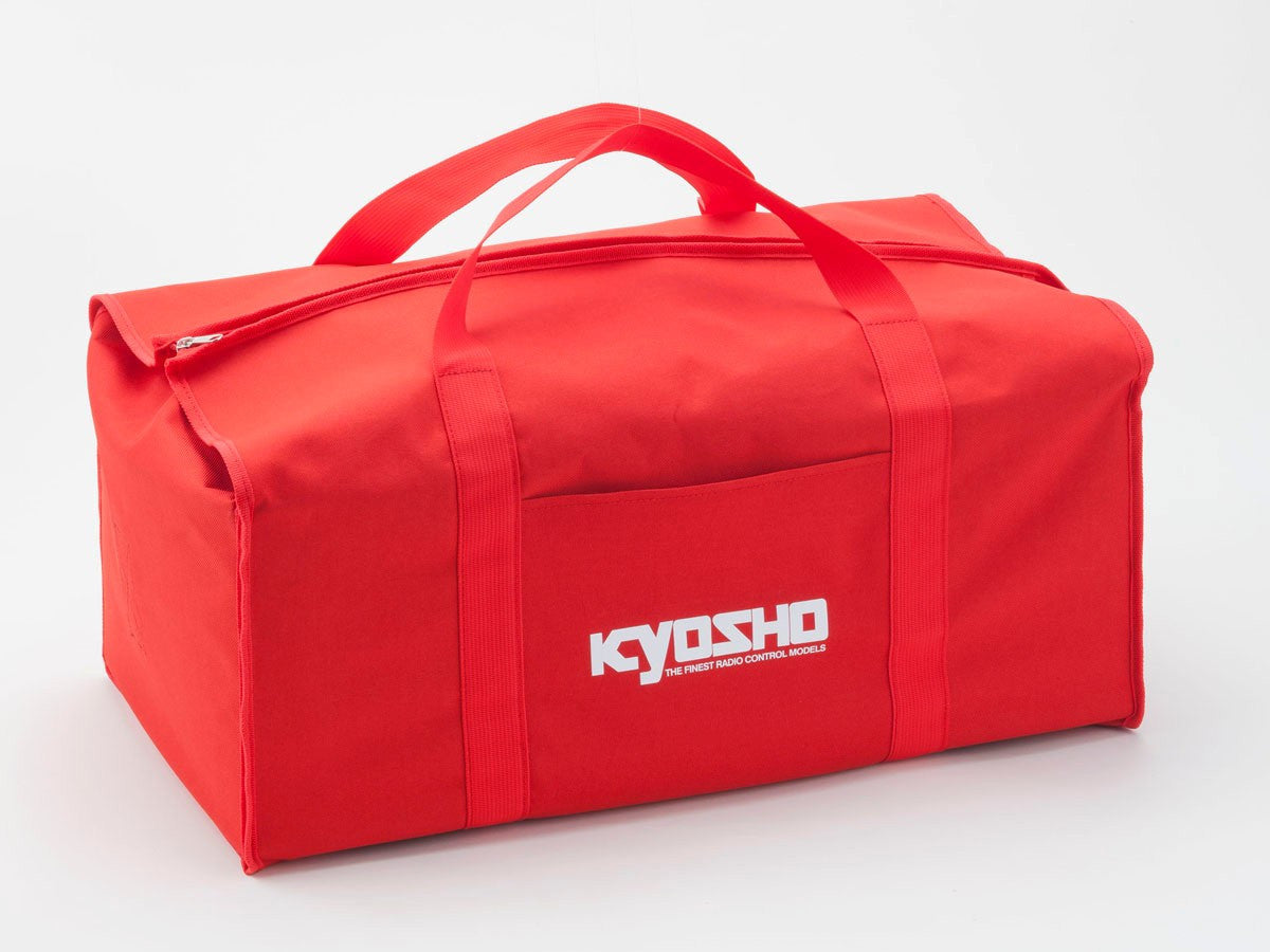 Kyosho Sac de Transport Rouge (1/8) 87619