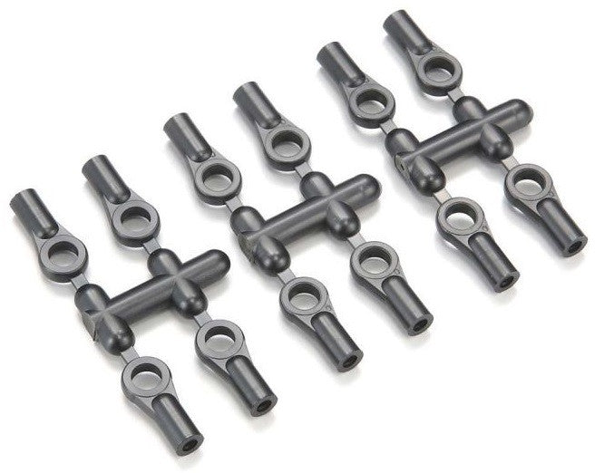 Clevises Set Kyosho Set Clevises 5.8mm (x12) MP10 LA43B