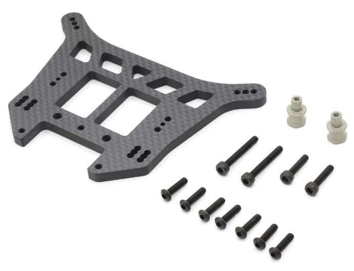 Supporto Sospensione Posteriore Inferiore Kyosho Per MP10 – Ricambio Originale KYOIF610 - Foto 6