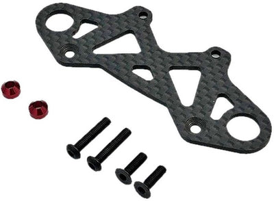 Kyosho Support Pare-chocs Carbone Fazer TC 2.0 fAW226