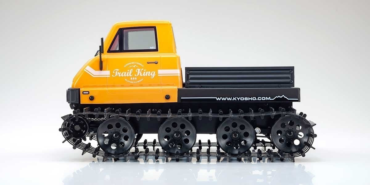 Kyosho Trail King 1:12 Ready Set RTR 34903T