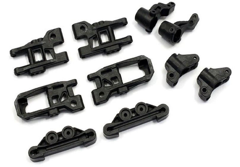 Dadi Kyosho Assi Triangles K.IF283 Per Modelli Radiocomandati Crawler – Colore Nero