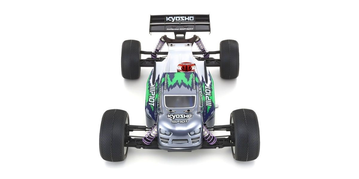 Kyosho Truggy Inferno MP10T 1/8 GP 4WD 33017B