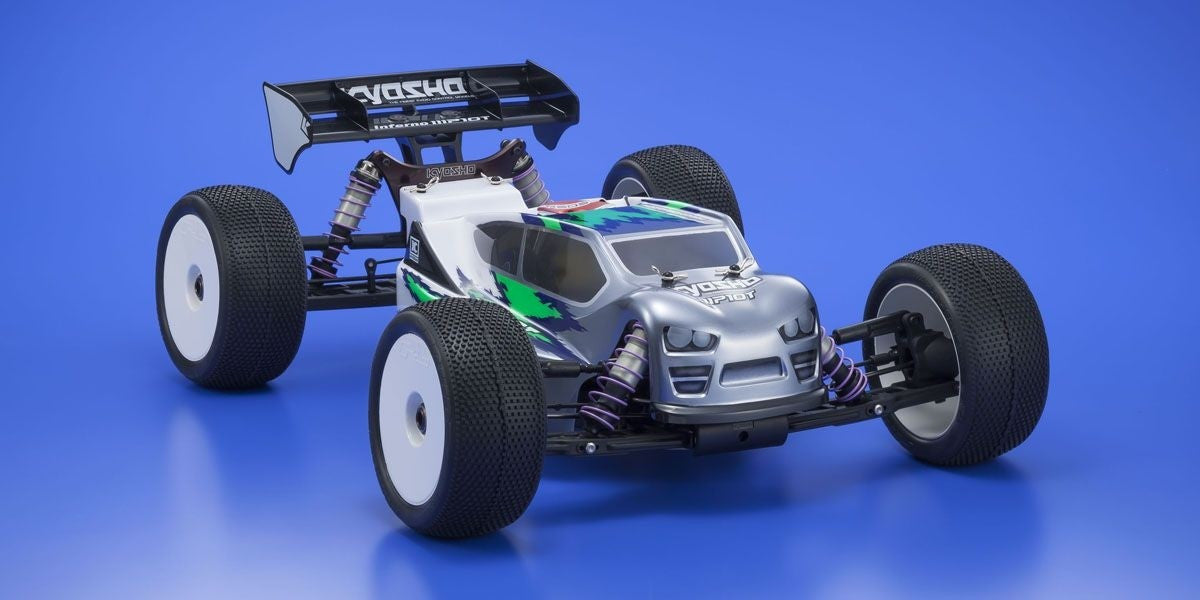 Kyosho Truggy Inferno MP10T 1/8 GP 4WD 33017B