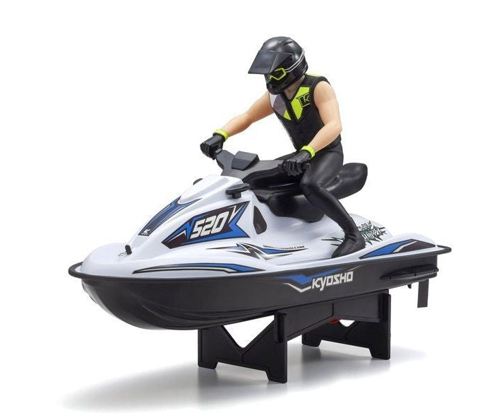 Kyosho Wave Chopper 2.0 Readyset RTR 40211