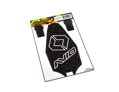 Avid Protección del chasis Losi Mini-B 2.0 AV10221-B