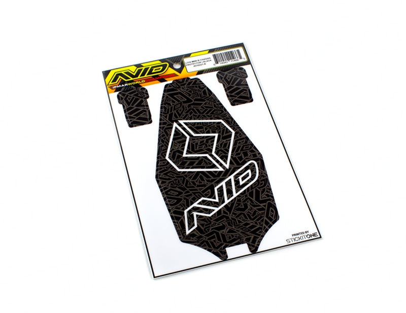 Avid Schutz des Fahrgestells Losi Mini-B 2.0 AV10221-B