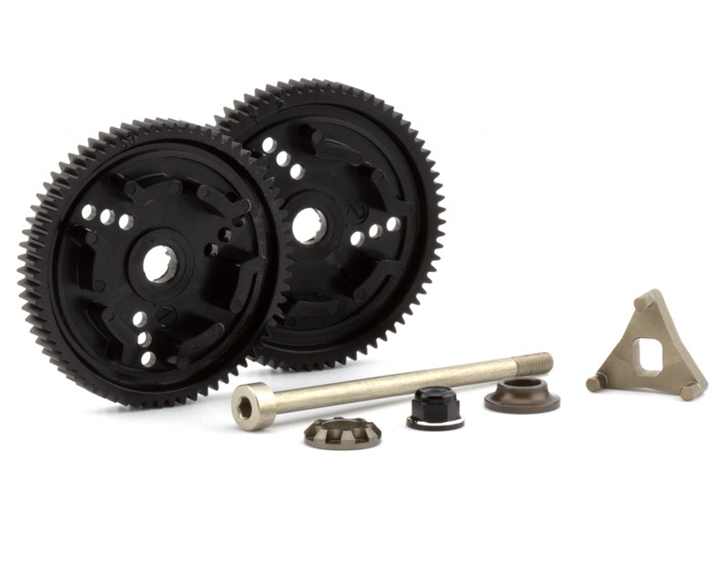 Avid Triad Direct Drive RC10 B7 AV10191-KIT