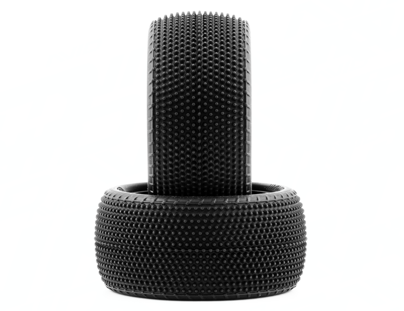 Avid Pneu Arrière Sweeper 2.2" Slim Buggy 1/10 (x2) AV3000