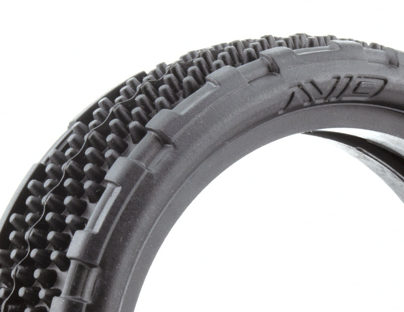 Avid Pneu Avant Guardian V2 2.2" Slim Buggy 1/10 (x2) AV3001-V2