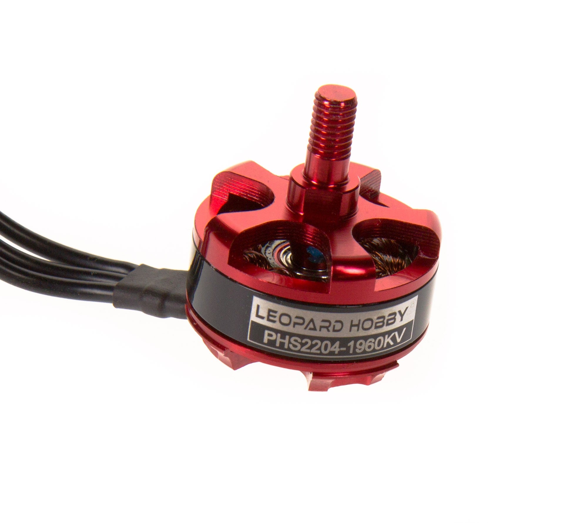 Leopard Moteur Brushless PH1806-15T 2350kv CCW