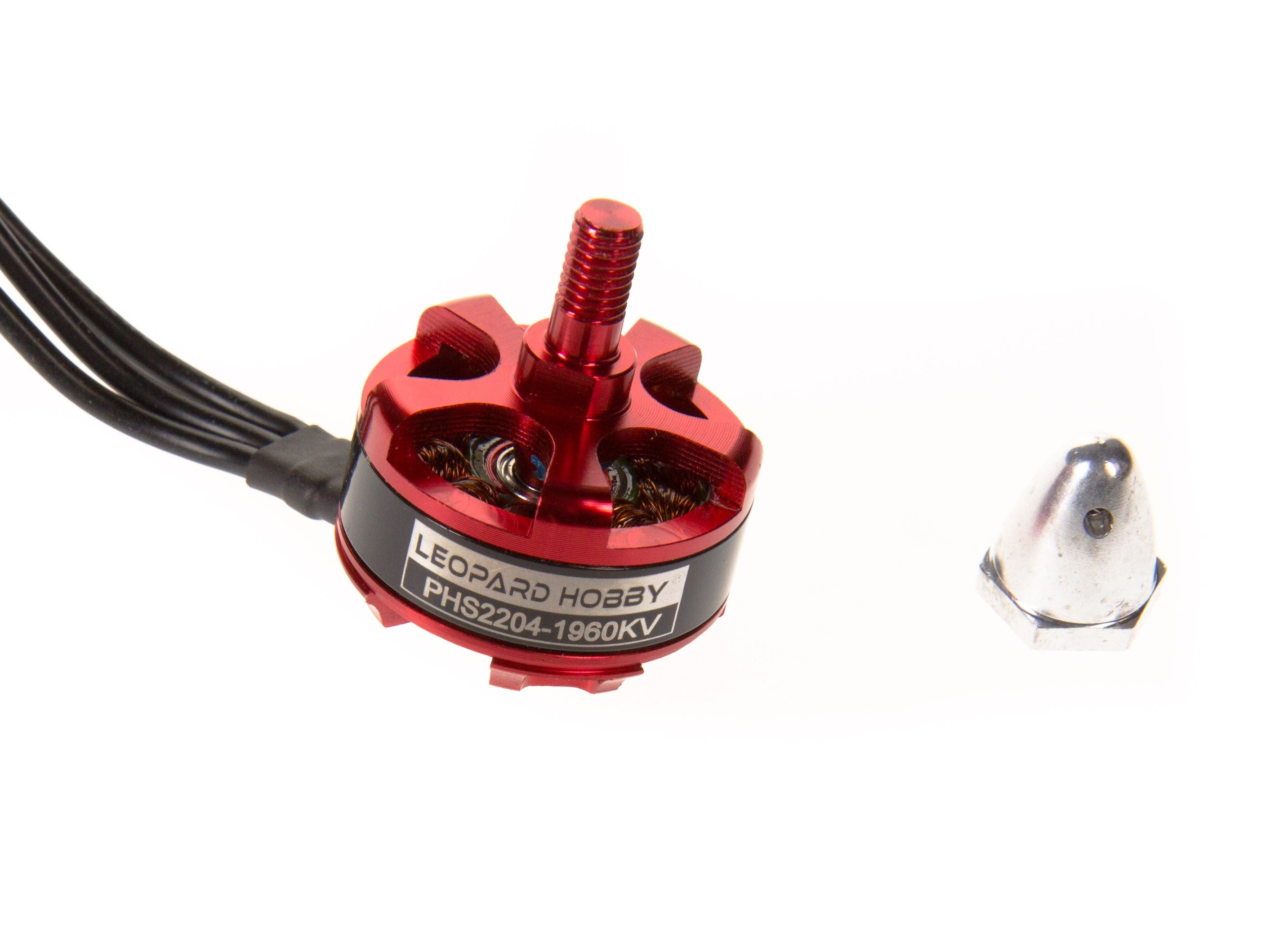 Leopard Moteur Brushless PH1806-15T 2350kv CCW