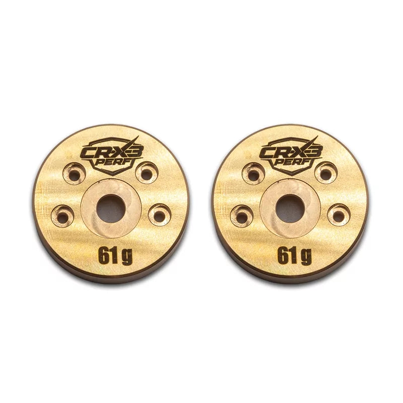 Hobbytech Lest Laiyon 61g (x2) CRX3 Ultimate CRX3-OP006