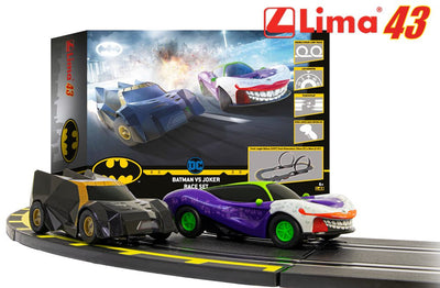 Lima43 Circuit Batmab vs Joker F1006P