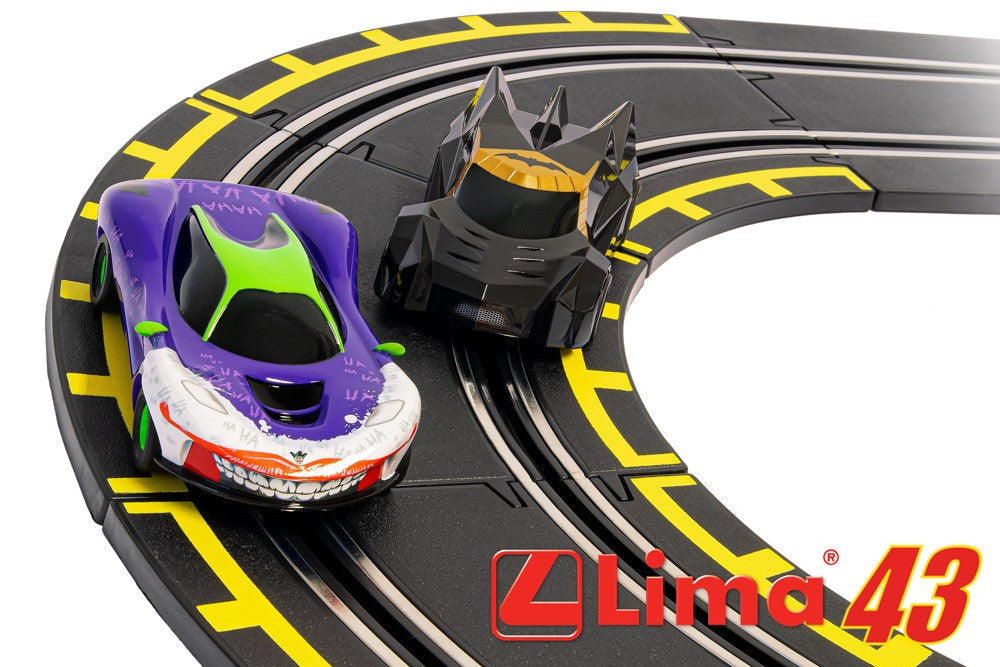 Lima43 Circuit Batmab vs Joker F1006P