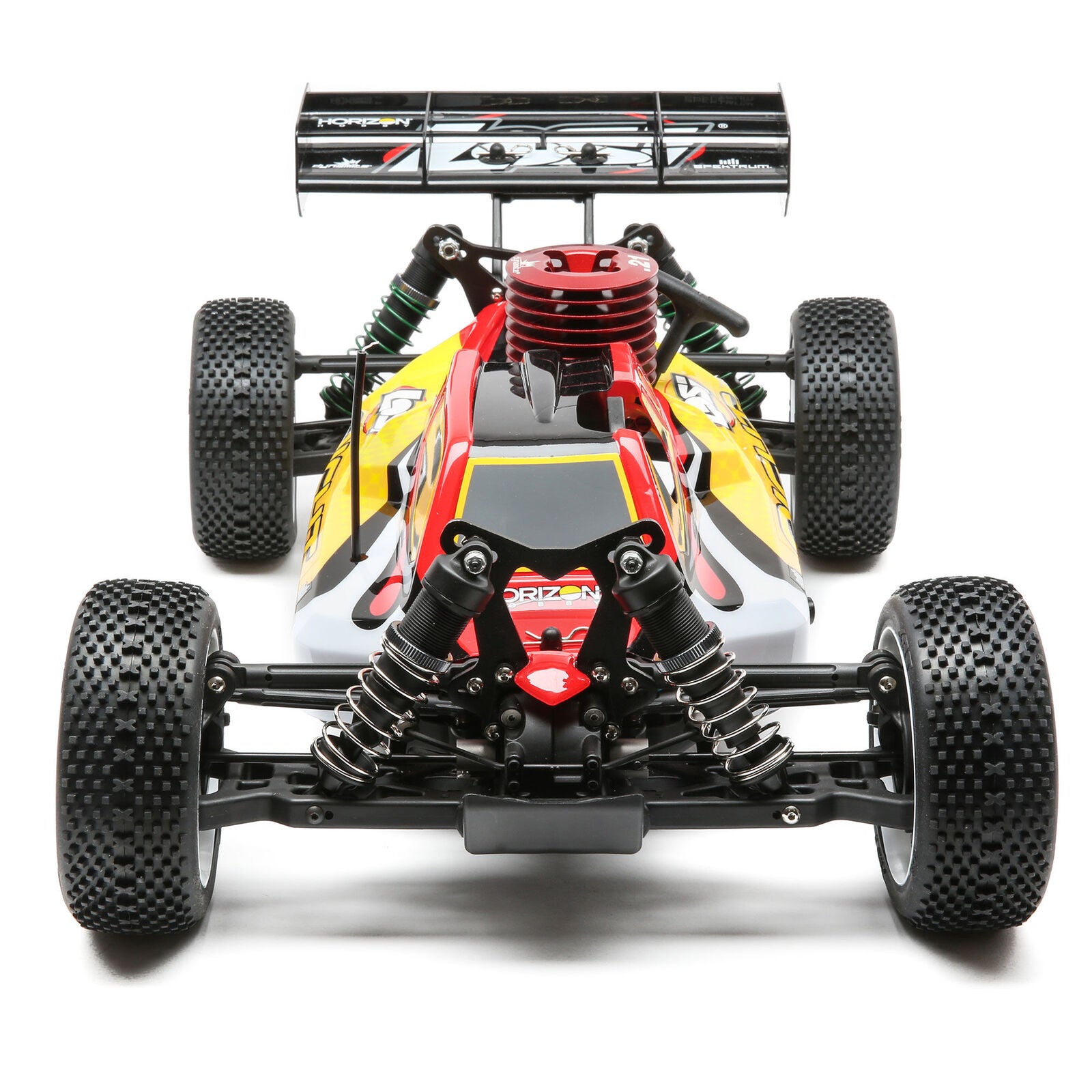 Losi Buggy 8ight Nitro RTR LOS04010V2