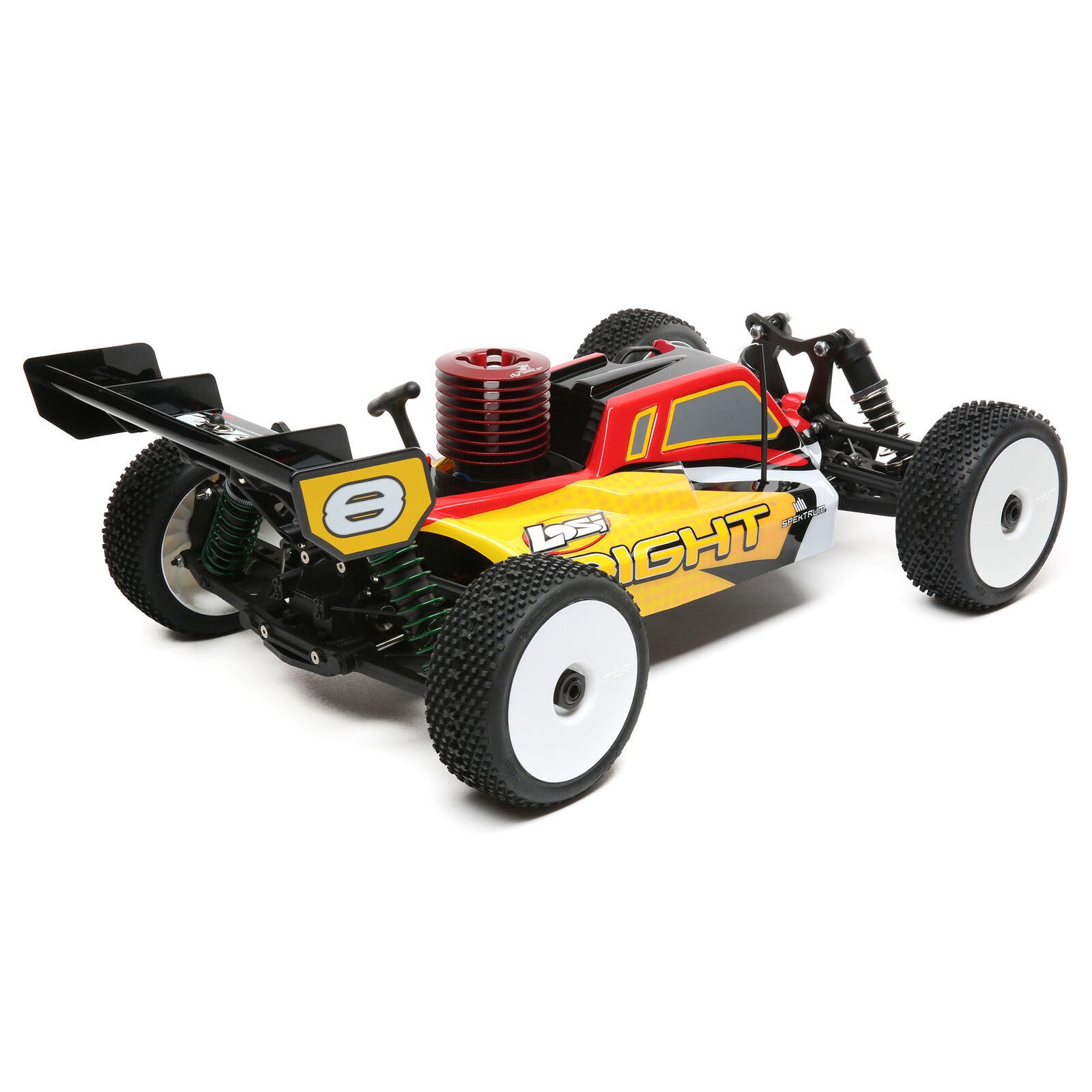 Losi Buggy 8ight Nitro RTR LOS04010V2