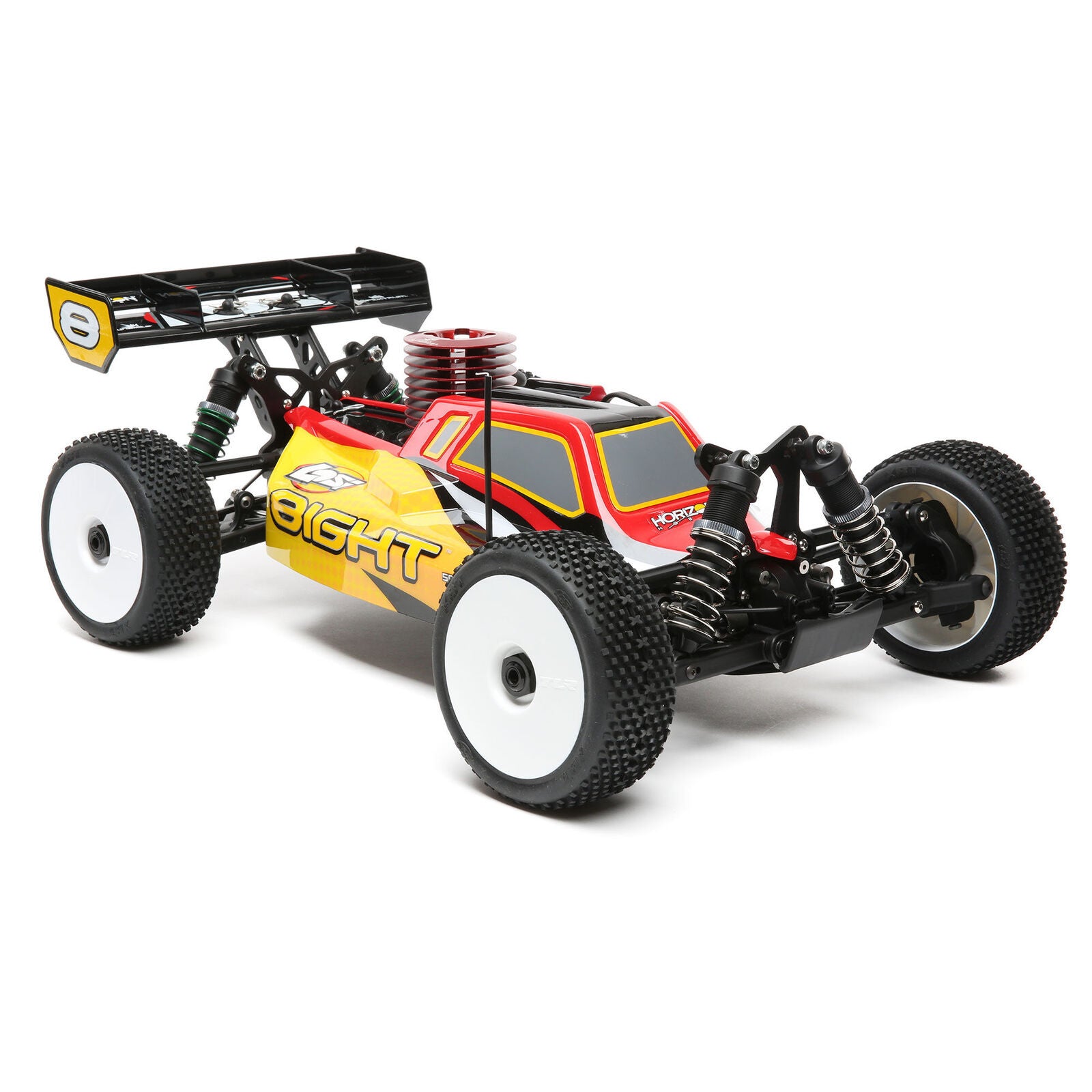 Losi Buggy 8ight Nitro RTR LOS04010V2