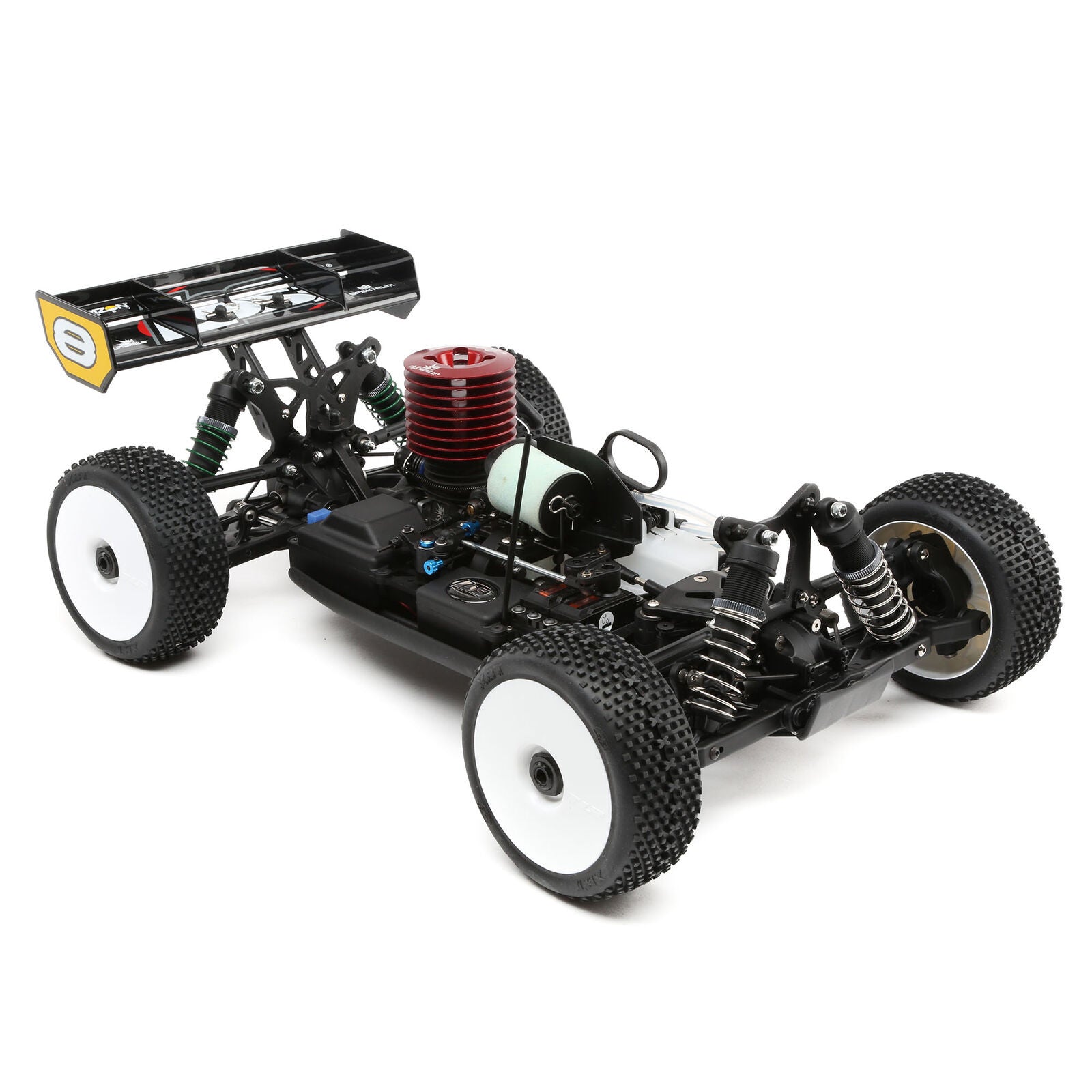 Losi Buggy 8ight Nitro RTR LOS04010V2