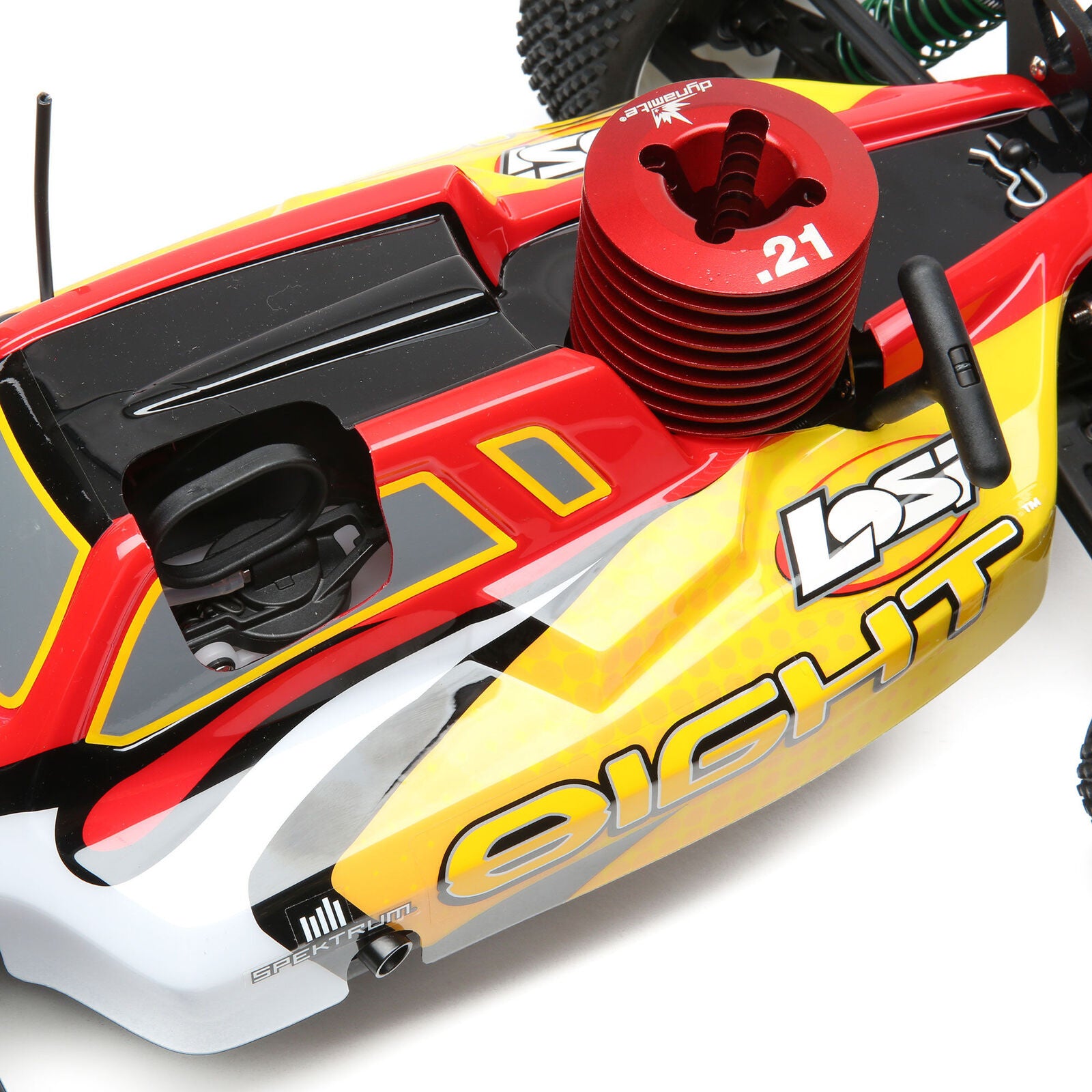 Losi Buggy 8ight Nitro RTR LOS04010V2