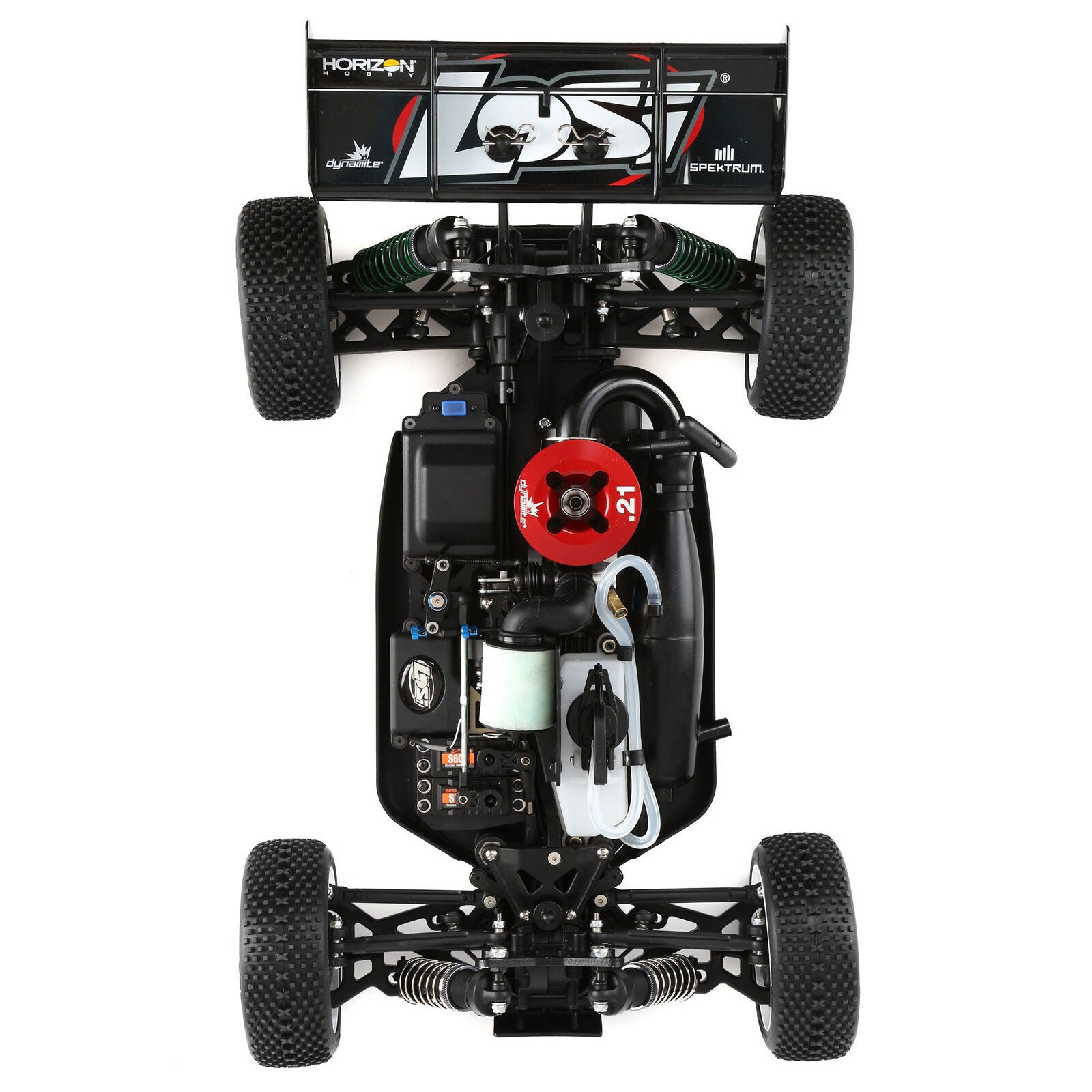 Losi Buggy 8ight Nitro RTR LOS04010V2