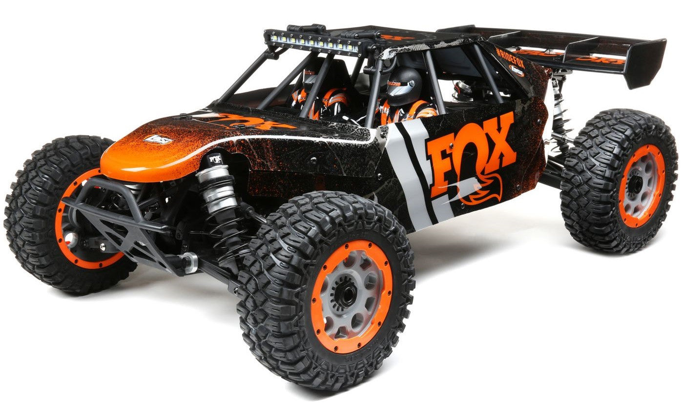 LOSI Desert buggy DBXL-E 2.0 4WD Smart RTR LOS05020