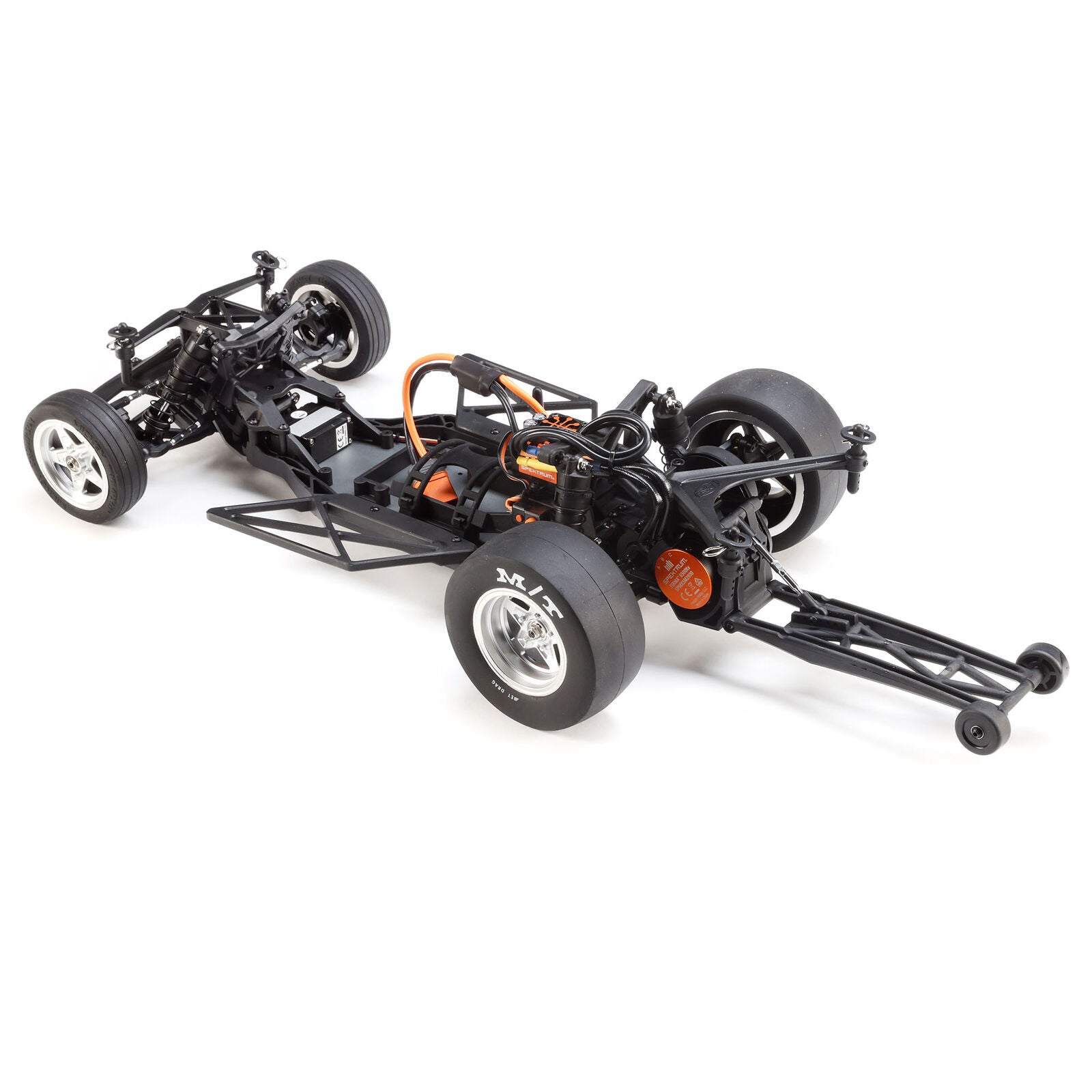 LOSI Dragster Ford F100 22S 2WD RTR LOS03045