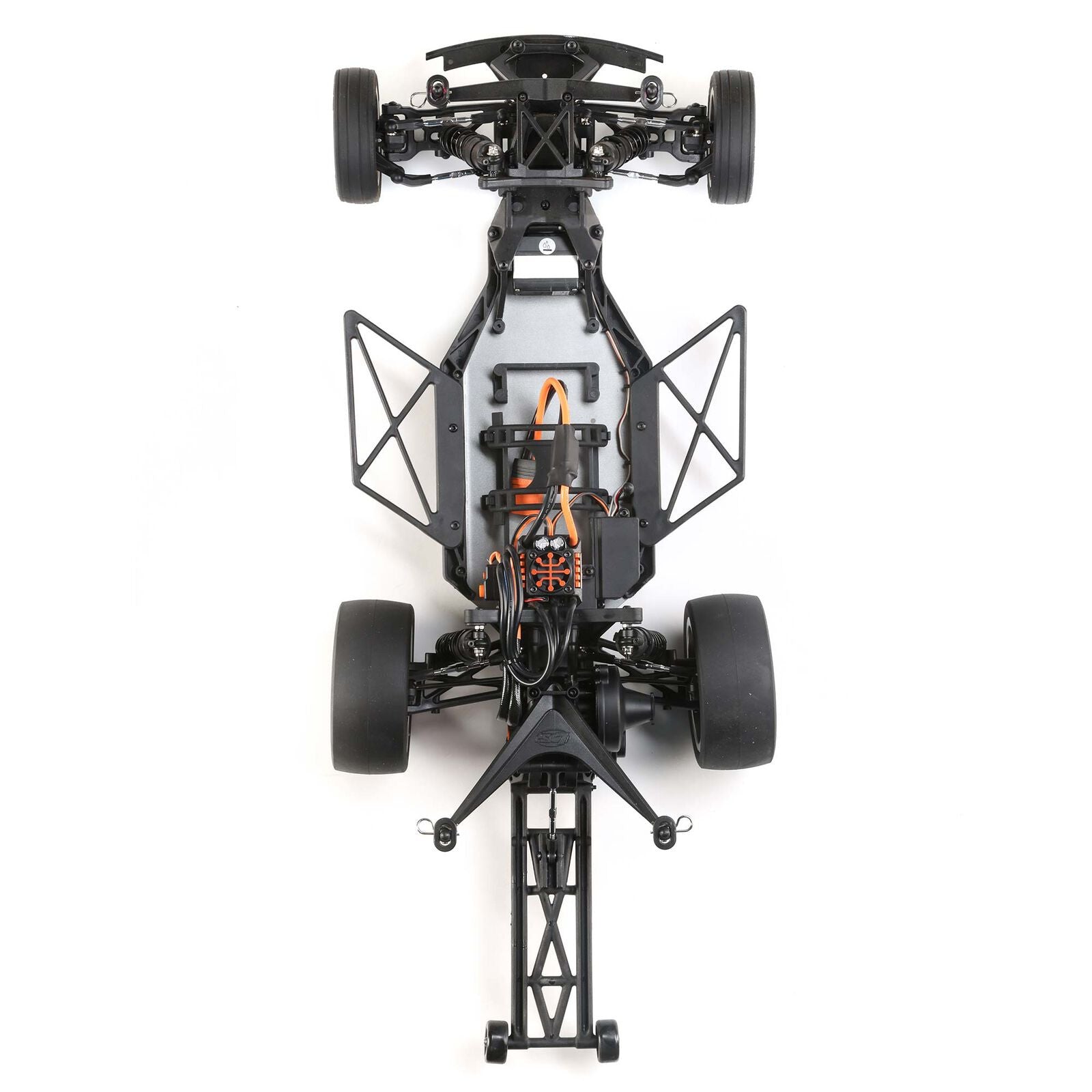 LOSI Dragster Ford F100 22S 2WD RTR LOS03045