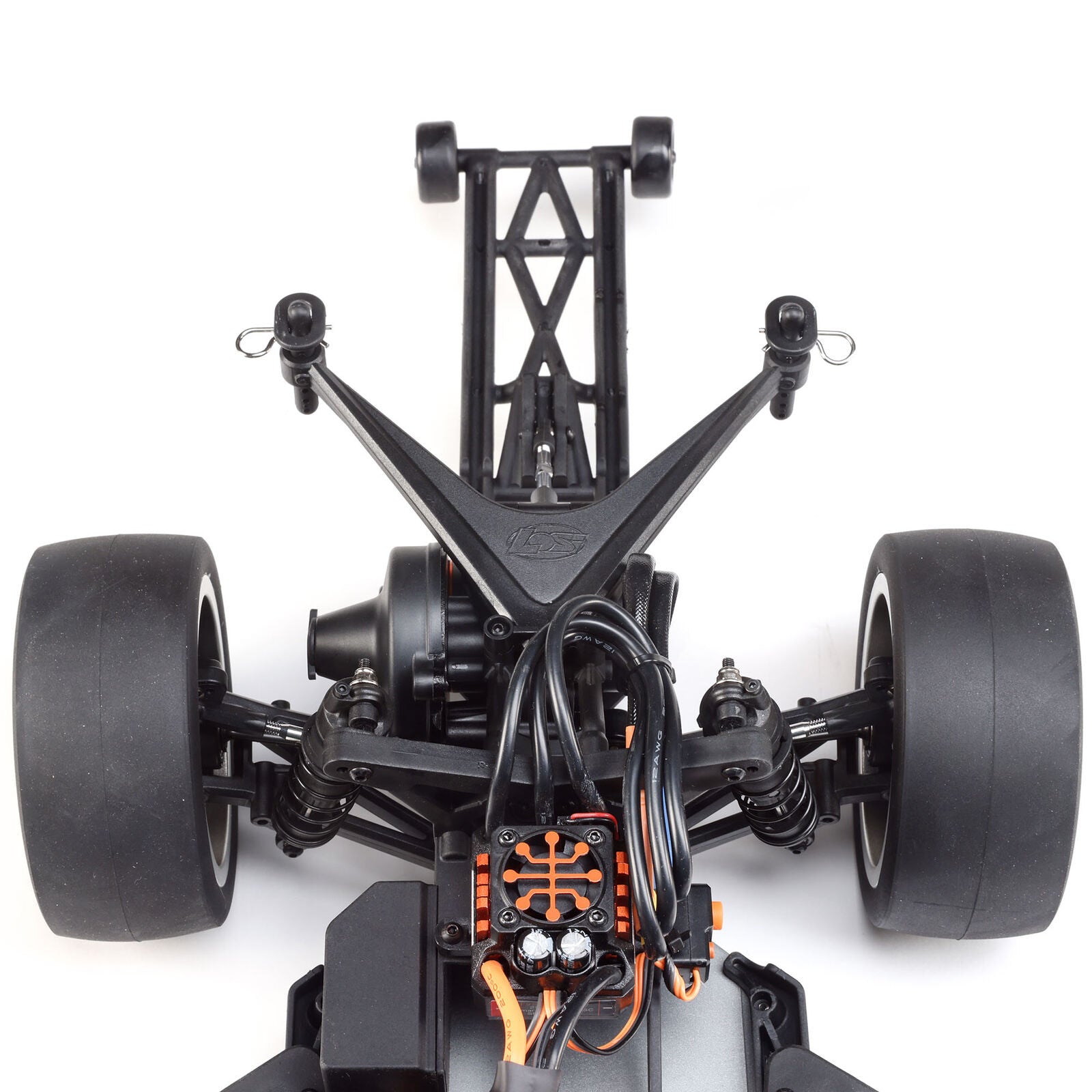 LOSI Dragster Ford F100 22S 2WD RTR LOS03045